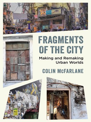 cover image of Fragments of the City